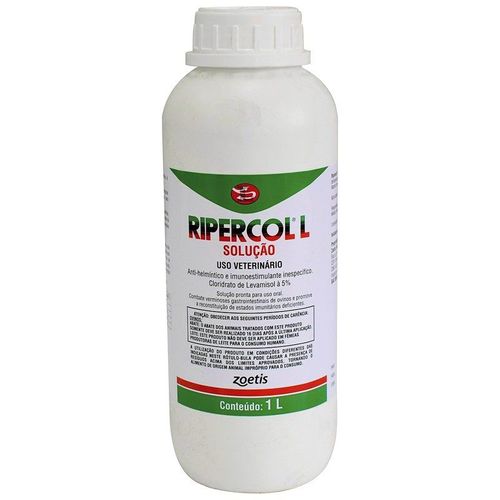 Ripercol Oral 1Lt - Zoetis