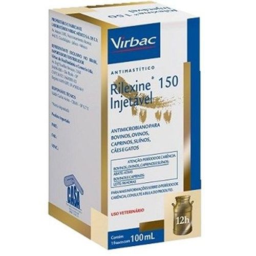 Rilexine 150 100Ml Virbac