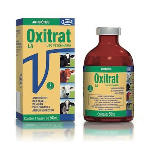 Oxitrat La 50Ml Msd