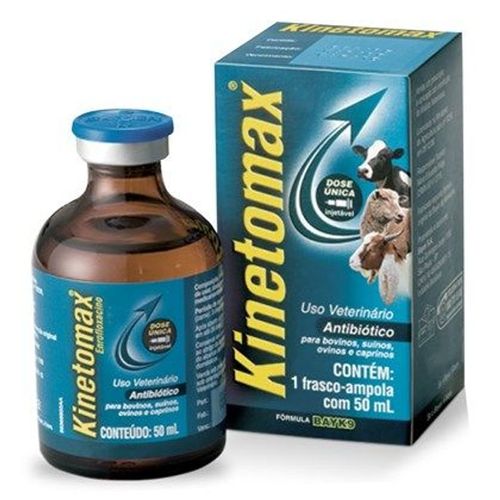 Kinetomax 50Ml Elanco