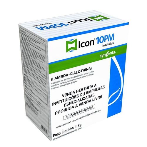 Icon 10 Pm 40X25G Syngenta