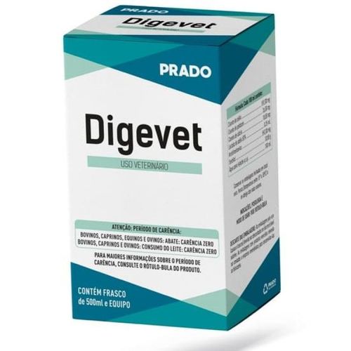 Digevet 500Ml Prado