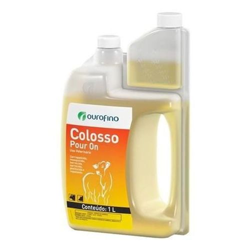 Colosso Pour On 1000Ml Ouro Fino