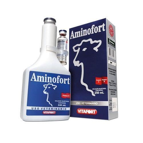 Aminofort 250Ml Pearson