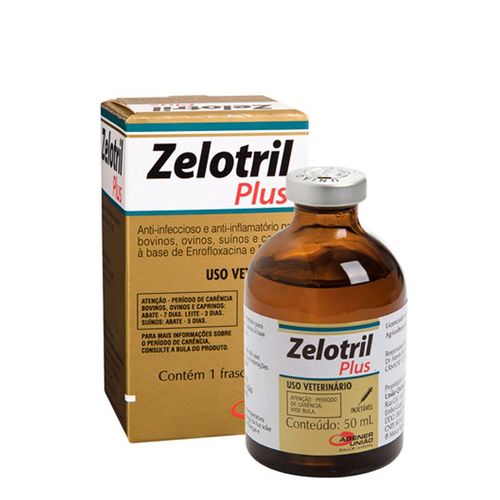 Zelotril Plus 100Ml Agener