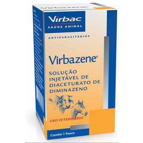 Virbazene 50Ml Virbac