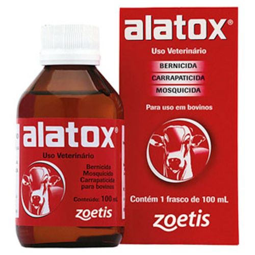 Alatox 100Ml Zoetis