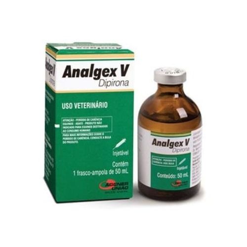 Analgex V 50Ml Agener