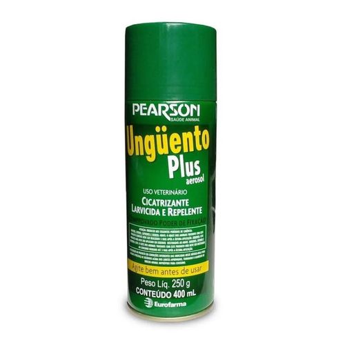 Ungüento Plus Spray 400 Ml Pearson