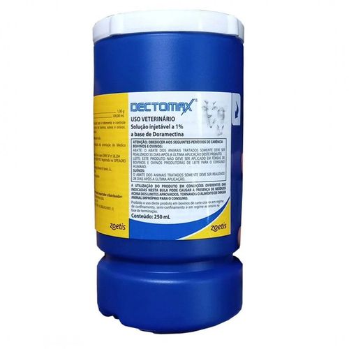 Dectomax 250 Ml - Zoetis