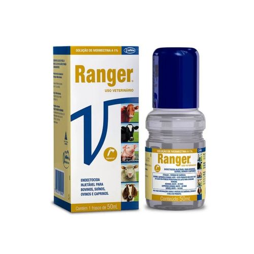 Ranger 50 Ml Msd