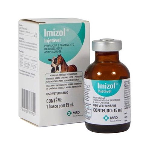 Imizol - 15Ml - Msd