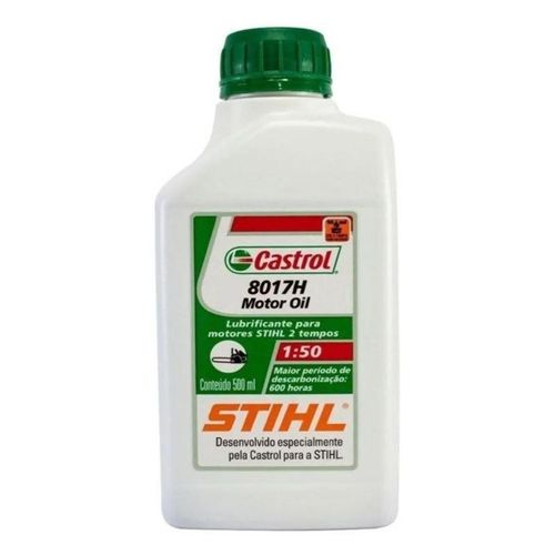 Castrol Stihl 8017H - 500Ml