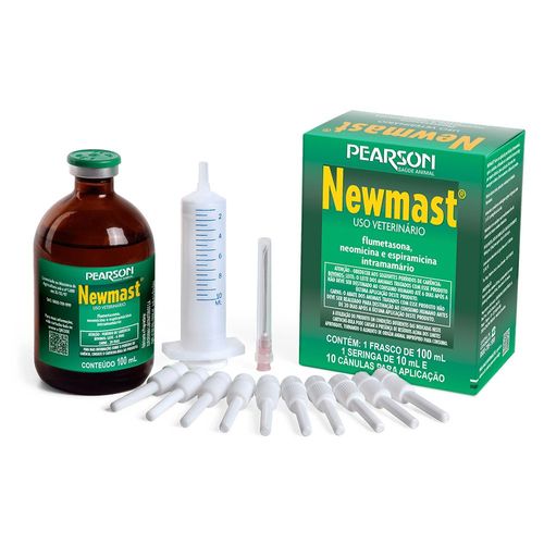 Newmast 100Ml Pearson