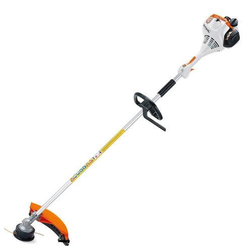 Roçadeira Stihl Fs 55 Gsb230-2 Com 2 Facas