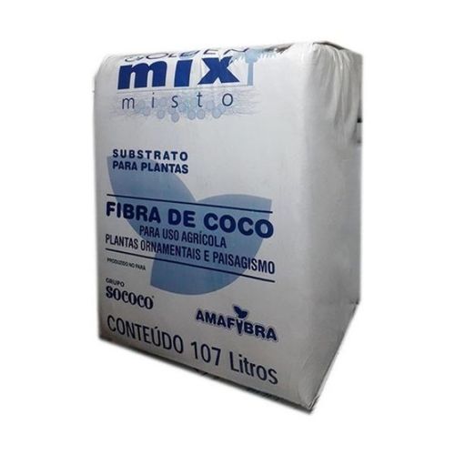 Substrato De Coco Golden Mix T-47