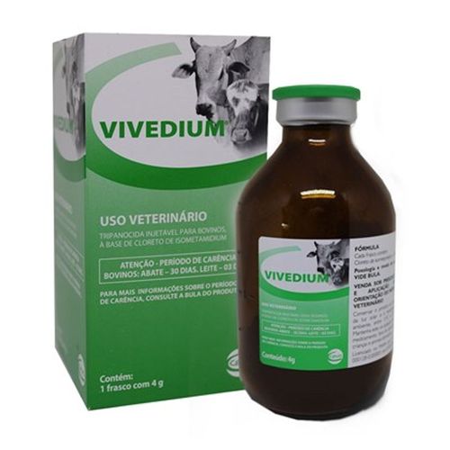 Vacina Vivedium