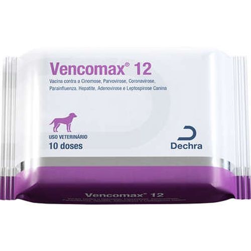 Vacina Vencomax 12 Dechra