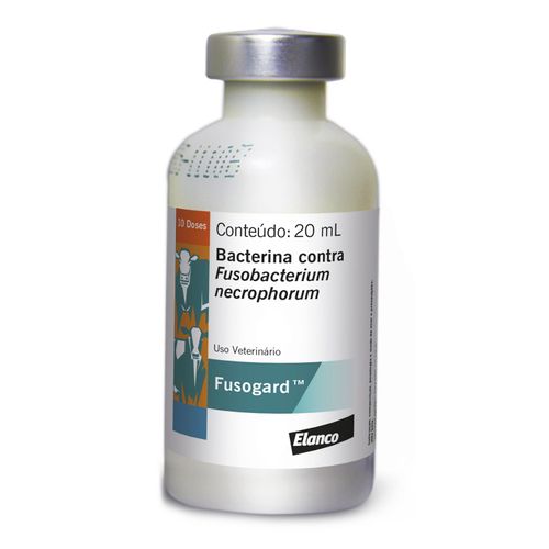 Vacina Fusoguard 10 Doses Elanco