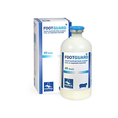 Vacina Footguard 40 Doses - Hipra