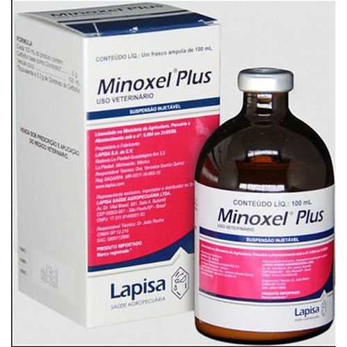 Minoxel Plus 100 mililitros - Elanco