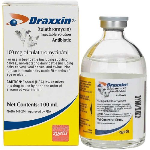 Draxin 100ml - Zoetis