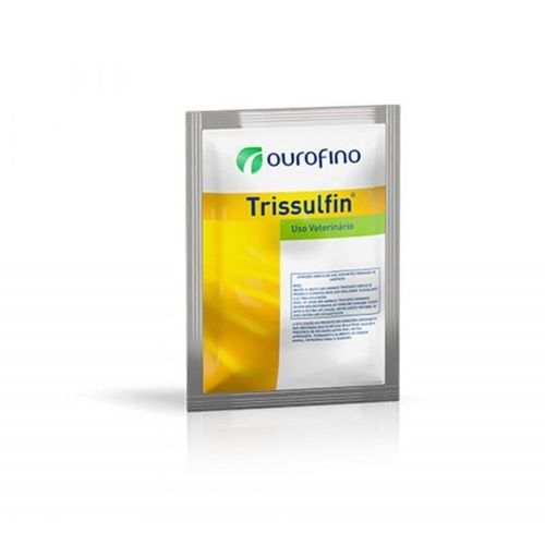 Trisulfina Em Pó 100G Ouro Fino