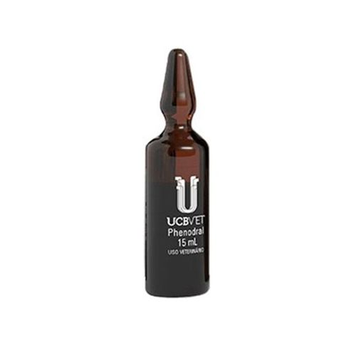 Phenodral 15 ml UCB - Phenodral 15 ml UCB