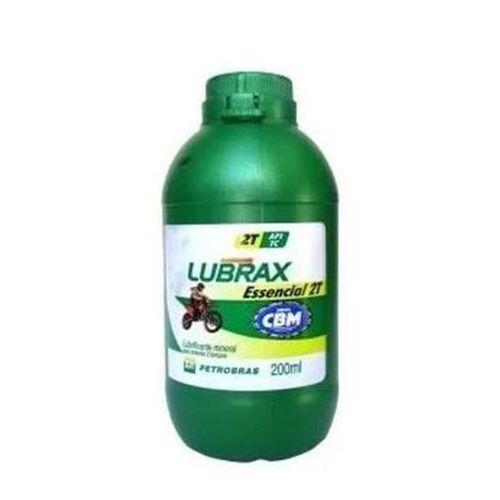 Lubrax Essencial 2T 200Ml Caixa/80