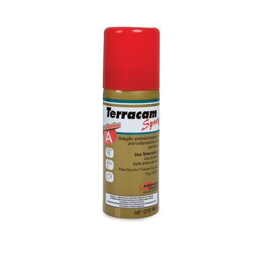 Terracam Spray 74 Gramas - Agener