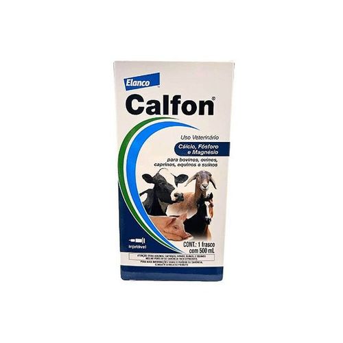 Calfon 500 Ml - Elanco