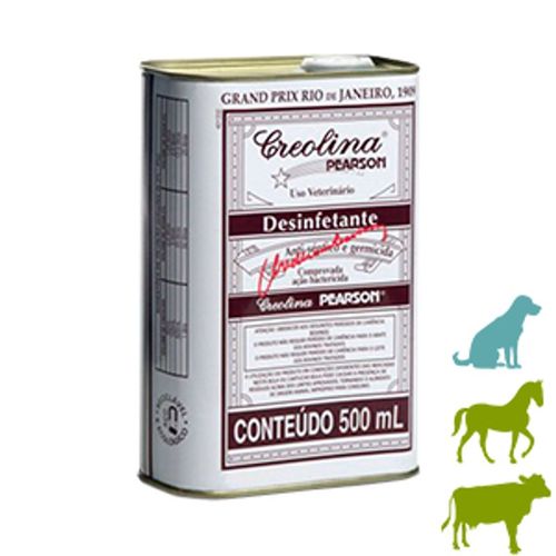 Creolina 500 Ml - Pearson