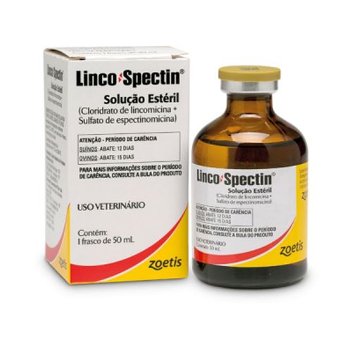 Linco Spectin 50Ml Zoetis