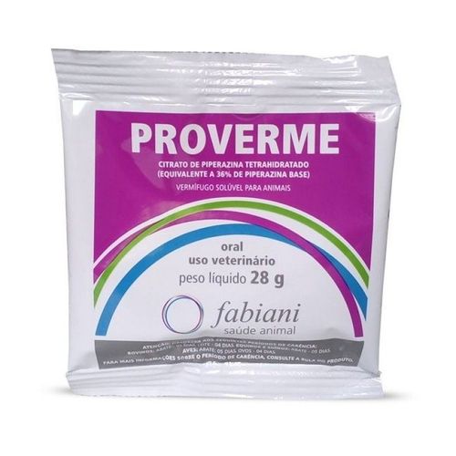 Proverme 28G Fabiani