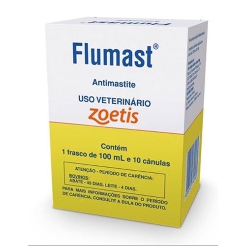 Flumast De 100 Ml Zoetis