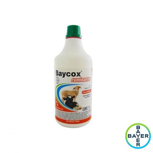 Baycox Suspension 5% 1 Litro Elanco