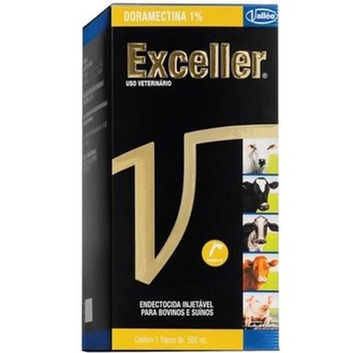 Exceller 500Ml Msd