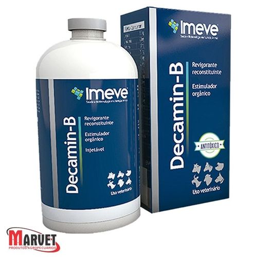 Decamin B Antitoxina 100Ml Imeve