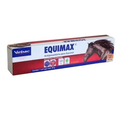 Equimax 10 G - Virbac