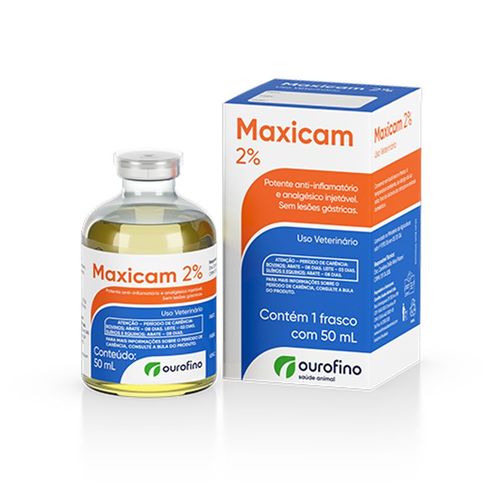 Maxican 2% 50 Ml - Ouro Fino