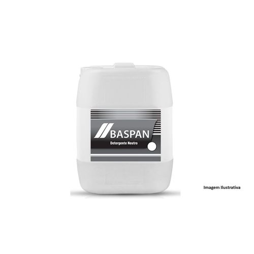 Detergente Baspan Neutro 5 Litros - Baspan