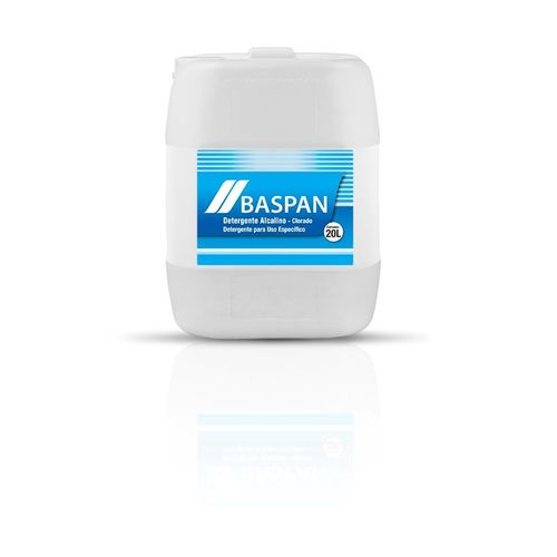 Detergente Baspan Alcalino 20 Litros - Baspan