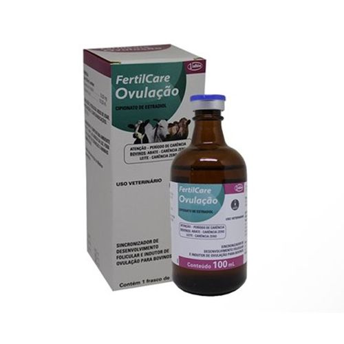 Fertilcare Ovulação 100Ml Msd - Fertilcare Ovulação 100Ml Msd