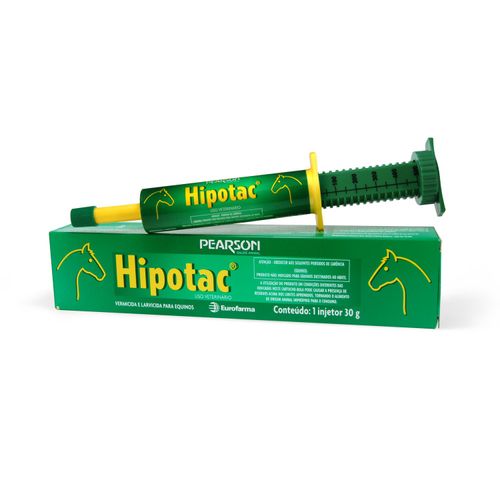 Hipotac 30G Pearson