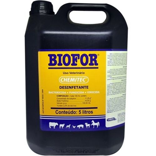 Biofor 10% 5L Chemitec