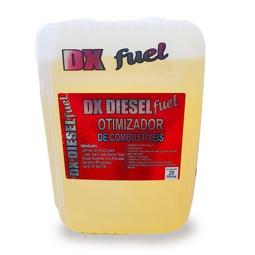 Dx Diesel Fuel 20 Litros