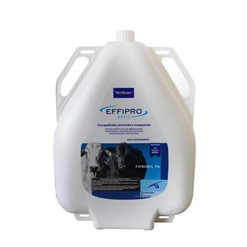 Effipro Bovis - 5 Litros - Virbac