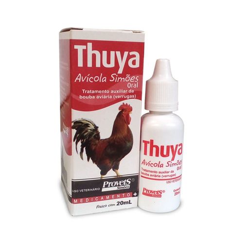 Thuya Avicula 20Ml