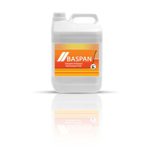 Detergente Baspan Ácido 50L Baspan