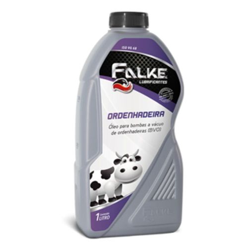 Óleo Especial Para Ordenha Falke 1 Litro